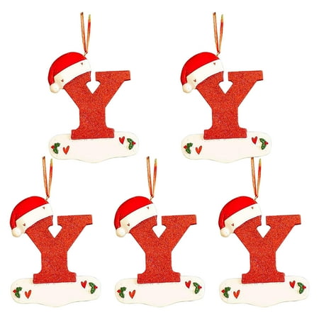 Mittory Christmas Little Red Hat Letter Pendant DIY Writable Name 26 Letter Pendant 5PCS
Mittory Christmas Little Red Hat Letter Pendant DIY Writable Name 26 Letter Pendant 5PCS