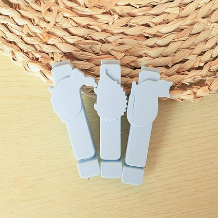 Creative Sealing Clip Food Sealing Bag Clip Sealer Snack Clip Coffee Clip Food Sealing Clip 3pc Food Clips TANGNADE
Creative Sealing Clip Food Sealing Bag Clip Sealer Snack Clip Coffee Clip Food Sealing Clip 3pc Food Clips TANGNADE