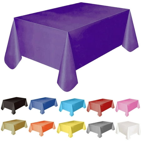 LSFYSZD Daily Waterproof Fashion Tablecloth Solid Color Stain Resistant Square Plastic Kitchen Party Utensils
LSFYSZD Daily Waterproof Fashion Tablecloth Solid Color Stain Resistant Square Plastic Kitchen Party Utensils