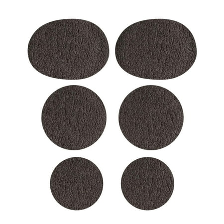 Veki Heel Hole Sticker 3 Pairs Self Adhesive Shoe Hole Patch Sticker Shoe Hole Patch Sticker For Leather Shoes High Heels Math Stickers for Kids
Veki Heel Hole Sticker 3 Pairs Self Adhesive Shoe Hole Patch Sticker Shoe Hole Patch Sticker For Leather Shoes High Heels Math Stickers for Kids