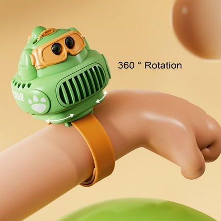 Washranp Kids Watch Fan No Blade USB Rechargeable Cartoon Projection Strong Wind Cooling 3Gears Summer Watch Cooler Kids Mini Fan Kids Toys
Washranp Kids Watch Fan No Blade USB Rechargeable Cartoon Projection Strong Wind Cooling 3Gears Summer Watch Cooler Kids Mini Fan Kids Toys