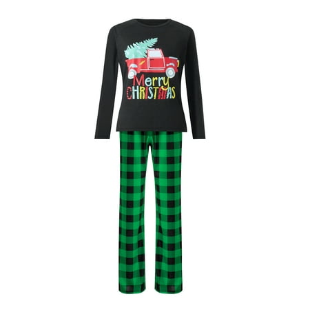 Ma&Baby Christmas Matching Family Pajamas Sets Truck Pjs Cotton Holiday Sleepwear Loungewear
Ma&Baby Christmas Matching Family Pajamas Sets Truck Pjs Cotton Holiday Sleepwear Loungewear