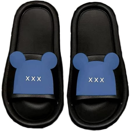 PIKADINGNIS Womens Slippers Anti-Slip Indoor Outdoor Open Toe Slides Home Bathroom Lightweight with Cute Cartoon Photo
PIKADINGNIS Womens Slippers Anti-Slip Indoor Outdoor Open Toe Slides Home Bathroom Lightweight with Cute Cartoon Photo