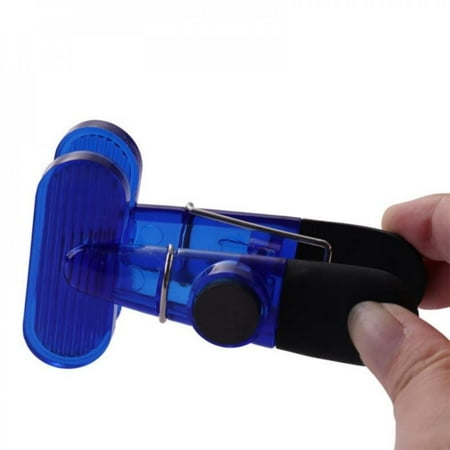 Praeter Refrigerator Magnet Clip Food Bags Sealing Clip Note Paper Plastic Clip Multi-purpose Ticket Clips Air Tight Seal Grip Fridge
Praeter Refrigerator Magnet Clip Food Bags Sealing Clip Note Paper Plastic Clip Multi-purpose Ticket Clips Air Tight Seal Grip Fridge