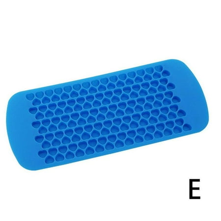 Food Grade 160 Cavity Silicone Bar Ice Cube Tray Mini Small Square Mold Ice Maker Kitchen Y4U9
Food Grade 160 Cavity Silicone Bar Ice Cube Tray Mini Small Square Mold Ice Maker Kitchen Y4U9