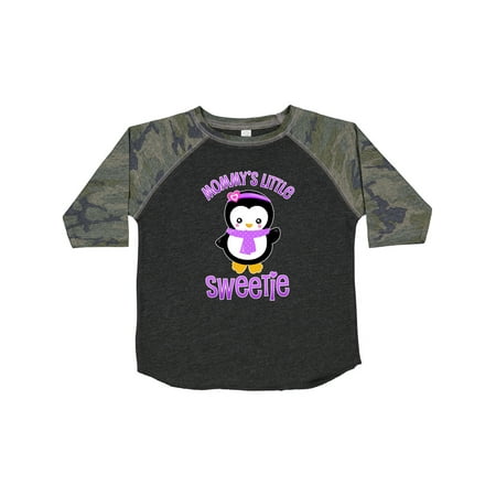 Inktastic Mommys Little Sweetie-cute Penguin in Scarf Gift Toddler Boy or Toddler Girl T-Shirt
Inktastic Mommys Little Sweetie-cute Penguin in Scarf Gift Toddler Boy or Toddler Girl T-Shirt