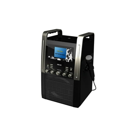 Akai KS515 Karaoke Player with 3.5" Screen