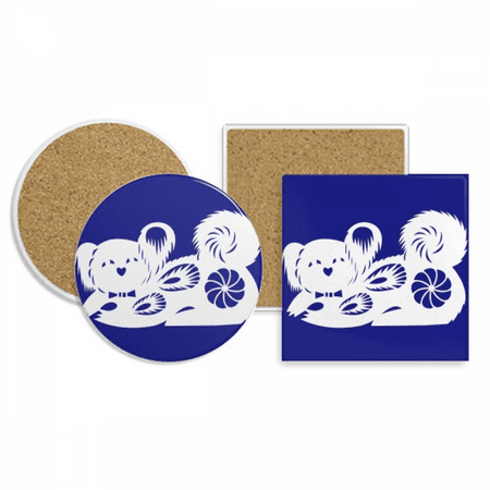 Year Of Dog Animal China Zodiac Pattern Coaster Cup Mug Holder Absorbent Stone Cork Base Set
Year Of Dog Animal China Zodiac Pattern Coaster Cup Mug Holder Absorbent Stone Cork Base Set