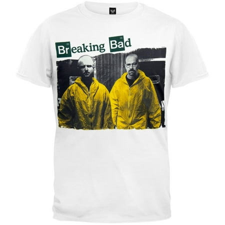 Breaking Bad - Yellow Suits T-Shirt