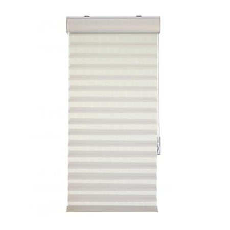 Heeshade V5460IV Plain Sheer Shade, Ivory - 54 x 60 x 2 in.