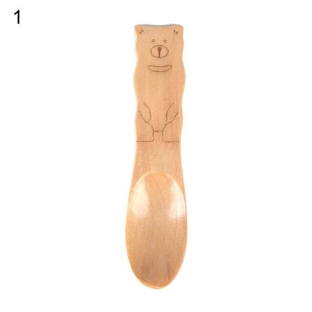 Meizhencang Coffee Spoon Creative Pattern Heat Resistant Wood BPA Free Dessert Honey Cutlery Cartoon Spoon for Home
Meizhencang Coffee Spoon Creative Pattern Heat Resistant Wood BPA Free Dessert Honey Cutlery Cartoon Spoon for Home