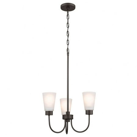 Kichler Lighting - Erma - 3 Light Small Chandelier In Updated Traditional
Kichler Lighting - Erma - 3 Light Small Chandelier In Updated Traditional