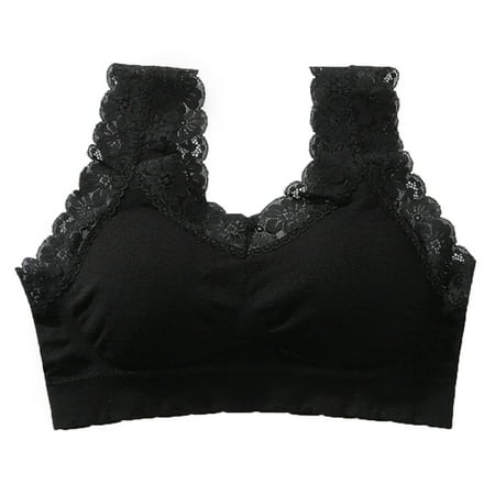 XINSHIDE Underwear Women Wireless Bra Top Vest Breathable Chest Pad Wearing Sports Underwear Women Underwear Sexy Lingerie
XINSHIDE Underwear Women Wireless Bra Top Vest Breathable Chest Pad Wearing Sports Underwear Women Underwear Sexy Lingerie