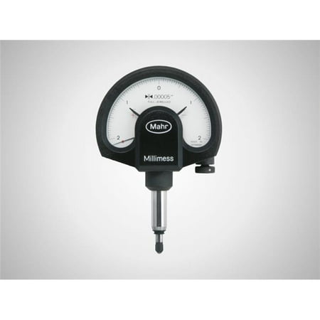 Mahr 4333900 0.0001 in. Millimess Grad Standard with 0.005 in. Range