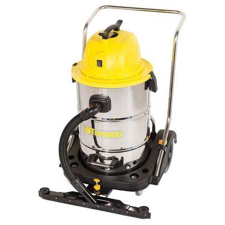 TORNADO 94236 Wet\/Dry Vacuum,1.6 HP,20 gal,120V
