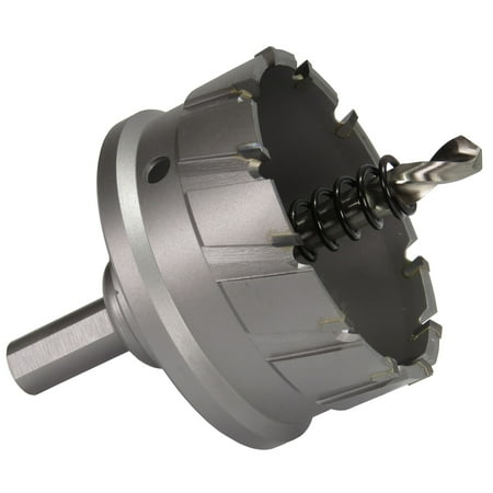 3-3/4 Carbide Tipped Hole Cutter with 1 Depth of Cut