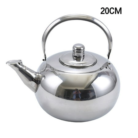 Fast Boil Stainless Steel Teapot Design with Dust Nozzle Cap for Storing Cold Or Hot Water
Fast Boil Stainless Steel Teapot Design with Dust Nozzle Cap for Storing Cold Or Hot Water
