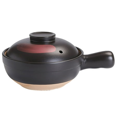 Household Gas Special Soup Pot Old-fashioned Clay Casserole Home Cooking Pot
Household Gas Special Soup Pot Old-fashioned Clay Casserole Home Cooking Pot