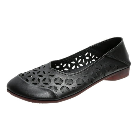 Fsqjgq X Casual Shoe Women Womens Shoes Summer Casual Retro Hollow Breathable Comfortable Flat Casual Shoes Single Shoes Summer High Heel Black 39
Fsqjgq X Casual Shoe Women Womens Shoes Summer Casual Retro Hollow Breathable Comfortable Flat Casual Shoes Single Shoes Summer High Heel Black 39