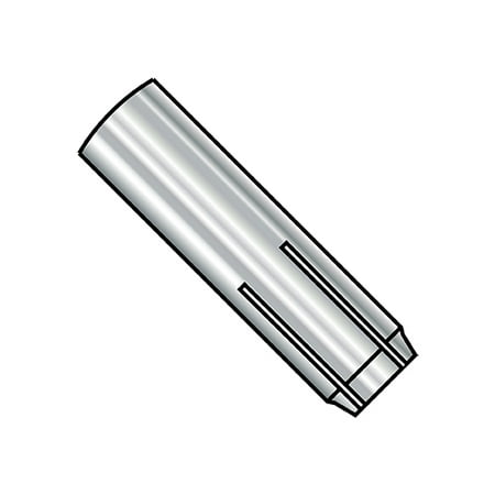 3/8-16 Drop In Anchor 18 8 Stainless Steel With Setting Tool (Pack Qty 50) BC-37ADR188
3/8-16 Drop In Anchor 18 8 Stainless Steel With Setting Tool (Pack Qty 50) BC-37ADR188