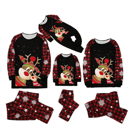 Youmylove Christmas Pajamas Women Matching Family Pjs Sets Xmas Printed Pjs Plaid Holiday Sleepwear Plaid Christmas Pajamas Plaid Pjs Nightclothes
Youmylove Christmas Pajamas Women Matching Family Pjs Sets Xmas Printed Pjs Plaid Holiday Sleepwear Plaid Christmas Pajamas Plaid Pjs Nightclothes