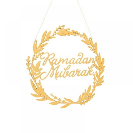 Eid Mubarak Ramadan Kareen Decor Moon And Star Alphabet Pendant Wooden Craft For Home Door Hanging Decor
Eid Mubarak Ramadan Kareen Decor Moon And Star Alphabet Pendant Wooden Craft For Home Door Hanging Decor