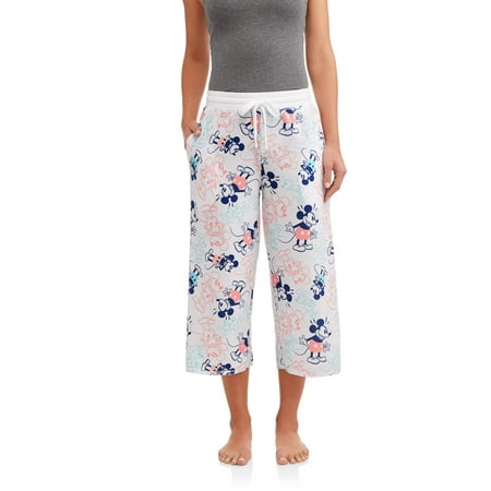 Disney Women s and Women s Plus License Pant Mickey