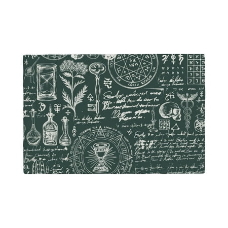 Placemats Set of 4 Vintage Botanical Sketch Collage Place mats for Dining Table Indoor/Outdoor Cute Heat Resistant Washable Table Mats(18 x 12 )
Placemats Set of 4 Vintage Botanical Sketch Collage Place mats for Dining Table Indoor/Outdoor Cute Heat Resistant Washable Table Mats(18 x 12 )