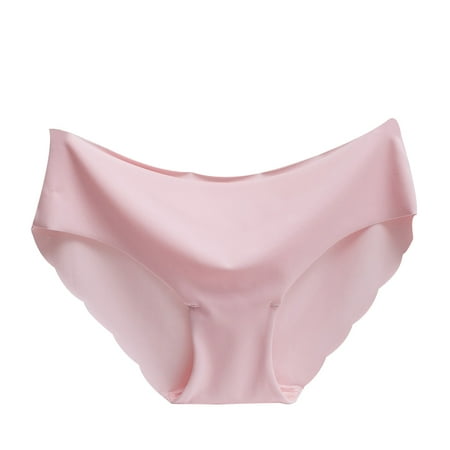 Tmosphere Smooth Women Seamless Underwear Briefs Briefs Lotus Leaf Size S-XL Rim pink XL
Tmosphere Smooth Women Seamless Underwear Briefs Briefs Lotus Leaf Size S-XL Rim pink XL