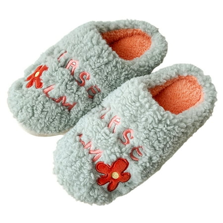 Fluffy Stuffed Slippers Non-slip Indoor House Shoes Comfy Plush Slip For Home Fluffy Stuffed Non-slip Fluffy Stuffed Slippers Non-slip Indoor House Shoes Comfy Plush Slip For Home Bedroom Green 40-41
Fluffy Stuffed Slippers Non-slip Indoor House Shoes Comfy Plush Slip For Home Fluffy Stuffed Non-slip Fluffy Stuffed Slippers Non-slip Indoor House Shoes Comfy Plush Slip For Home Bedroom Green 40-41