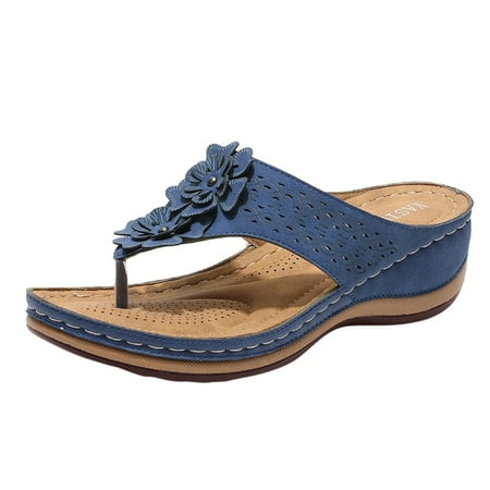 Qufokar Flip Flops Sandals for Women Casual Shoes for Women Low Heel Flip Sandals Shoes Wedges Women S Outdoor Fashion Slippers Floral Casual Flops Women S Casual Shoes
Qufokar Flip Flops Sandals for Women Casual Shoes for Women Low Heel Flip Sandals Shoes Wedges Women S Outdoor Fashion Slippers Floral Casual Flops Women S Casual Shoes