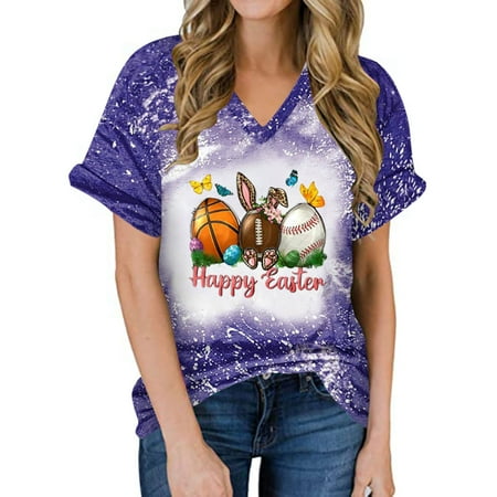 Corset Tops for Women Women s Tops Fashion Casual Loose Blouse Printing V Neck T-Shirt Shirts Blouse Print Tee Short Sleeve Corset Tops for Women Blue S
Corset Tops for Women Women s Tops Fashion Casual Loose Blouse Printing V Neck T-Shirt Shirts Blouse Print Tee Short Sleeve Corset Tops for Women Blue S