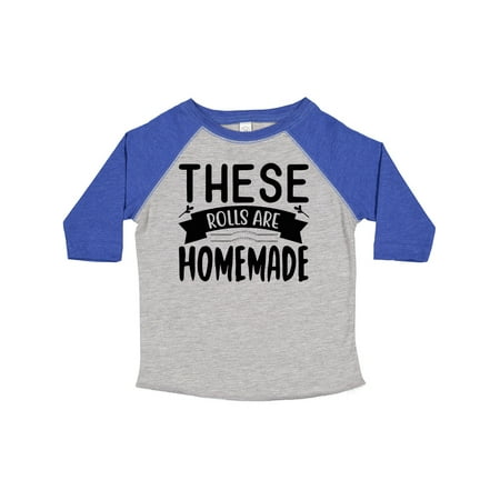 Inktastic Thanksgiving These Rolls Are Homemade Gift Toddler Boy or Toddler Girl T-Shirt
Inktastic Thanksgiving These Rolls Are Homemade Gift Toddler Boy or Toddler Girl T-Shirt