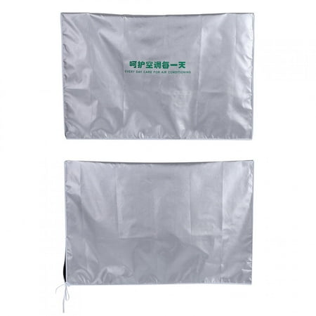 Outdoor Air Conditioner Cover With A Tie Rope Air Conditioner Cover Waterproof For Home For Office
Outdoor Air Conditioner Cover With A Tie Rope Air Conditioner Cover Waterproof For Home For Office
