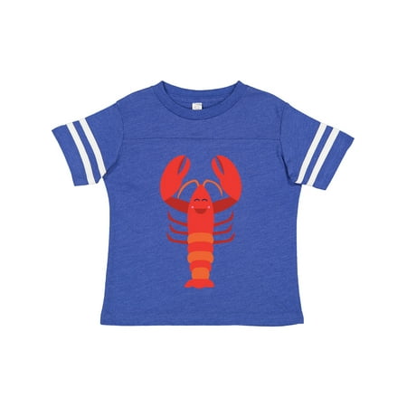 Inktastic Lobster Cute Ocean Creature Gift Toddler Boy or Toddler Girl T-Shirt
Inktastic Lobster Cute Ocean Creature Gift Toddler Boy or Toddler Girl T-Shirt
