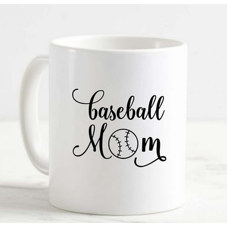 Coffee Mug Baseball Mom Sports Love Support Family White Cup Funny Gifts for work office him her
Coffee Mug Baseball Mom Sports Love Support Family White Cup Funny Gifts for work office him her