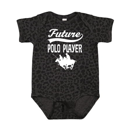 Inktastic Future Polo Player Childs Sports Gift Baby Boy or Baby Girl Bodysuit
Inktastic Future Polo Player Childs Sports Gift Baby Boy or Baby Girl Bodysuit