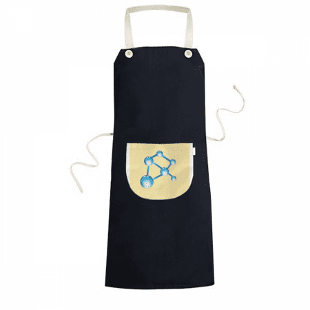 Molecule Concatenate Structure Apron Bib Sarong Cooking Baking Kitchen Pocket Pinafore
Molecule Concatenate Structure Apron Bib Sarong Cooking Baking Kitchen Pocket Pinafore