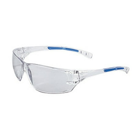 Radnor Cobalt Classic Series Safety Glasses With Clear Frame Clear Lens And Flexible Cushioned Temples (4 Boxes)
Radnor Cobalt Classic Series Safety Glasses With Clear Frame Clear Lens And Flexible Cushioned Temples (4 Boxes)