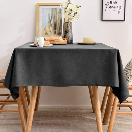 Washable Linen Rectangular Tablecloth Waterproof Oil-Proof Crease-Proof and Dust-Proof Tablecloth Used for Gatherings Households Restaurants Kitchens Banquets
Washable Linen Rectangular Tablecloth Waterproof Oil-Proof Crease-Proof and Dust-Proof Tablecloth Used for Gatherings Households Restaurants Kitchens Banquets