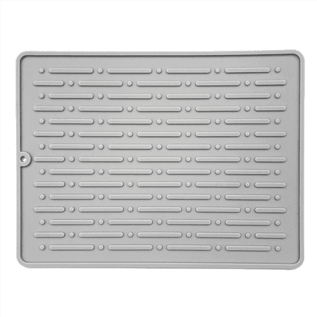 Silicone Square Dish Drying Mat Drain Pad Water Filter Table Placemat Kitchen Heat Resistant Protection Durable C
Silicone Square Dish Drying Mat Drain Pad Water Filter Table Placemat Kitchen Heat Resistant Protection Durable C