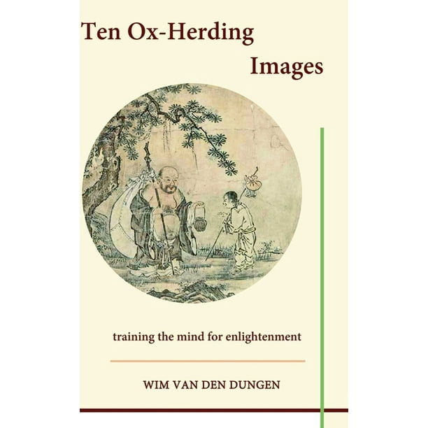 Ten Ox-Herding Images (Hardcover)