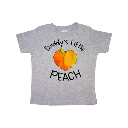 Inktastic Daddy s Little Peach Cute Peach Heart Gift Toddler Boy or Toddler Girl T-Shirt
Inktastic Daddy s Little Peach Cute Peach Heart Gift Toddler Boy or Toddler Girl T-Shirt