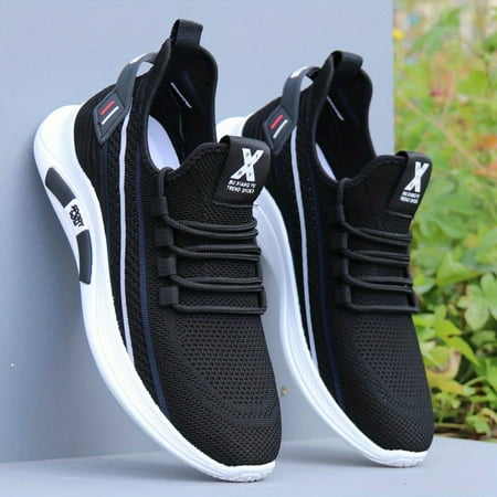 2024 Lightweight Breathable Walking Shoes - Men s Lace-up Sneakers - Non-slip And Odor-resistant
2024 Lightweight Breathable Walking Shoes - Men s Lace-up Sneakers - Non-slip And Odor-resistant