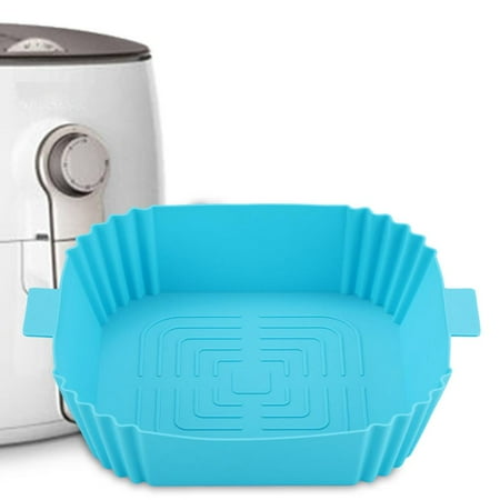 Gecorid Air Fryer Silicone Pot Square Reusable Food-grade Silicone Baskets Cooking Oven Accessories Silicone Bowl Baking Tray Top 7.7 Inch / Bottom 6.5 Inch famous
Gecorid Air Fryer Silicone Pot Square Reusable Food-grade Silicone Baskets Cooking Oven Accessories Silicone Bowl Baking Tray Top 7.7 Inch / Bottom 6.5 Inch famous