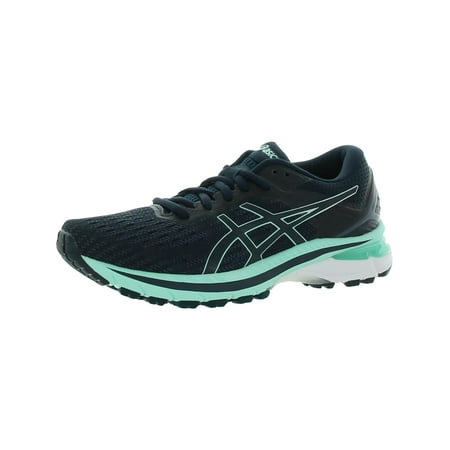 Asics Womens GT-2000 9 Fitness Lace Up Running Shoes