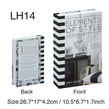 Fashion Fake Books for Decoration Storage Box Luxury Decorative Book Living Room Decoration Simulation Books Ornaments for Home 
Fashion Fake Books for Decoration Storage Box Luxury Decorative Book Living Room Decoration Simulation Books Ornaments for Home