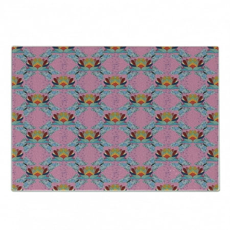 Lotus Cutting Board Flower of Prosperity in Orient Sketch Illustration of Butterflies and Lotus Decorative Tempered Glass Cutting and Serving Board Small Size Multicolor by Ambesonne
Lotus Cutting Board Flower of Prosperity in Orient Sketch Illustration of Butterflies and Lotus Decorative Tempered Glass Cutting and Serving Board Small Size Multicolor by Ambesonne