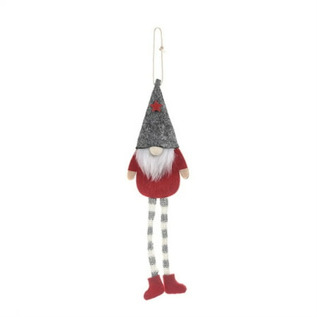 Christmas Faceless Dwarf Pendant Light Durable Ornaments for Christmas Tree Accessories Beige
Christmas Faceless Dwarf Pendant Light Durable Ornaments for Christmas Tree Accessories Beige