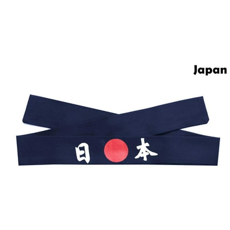 Promotion - Japan/Japanese Restaurant/Bar Sushi Sashimi Chef Cook Headband - White Long Live
Promotion - Japan/Japanese Restaurant/Bar Sushi Sashimi Chef Cook Headband - White Long Live